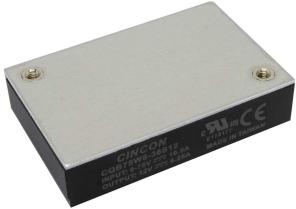 Cincon-CQB75W8-36S24 DC/DC-Wandler und Spannungsreglermodul Module DC-DC 36VIN 1-OUT 24V 3.12A 75W 8-Pin Quarter-Brick