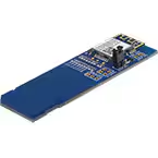 Microchip Technology-ATWILC1000-SD RF/Drahtlos-Entwicklungsplatinen und Kits ATWILC1000-MR110PB 802.11 Wireless LAN Extension Board