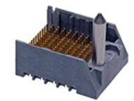 Molex-1703355107 Connector Backplane Conn Backplane HDR 120 POS 1.9mm Press Fit ST Thru-Hole Tray
