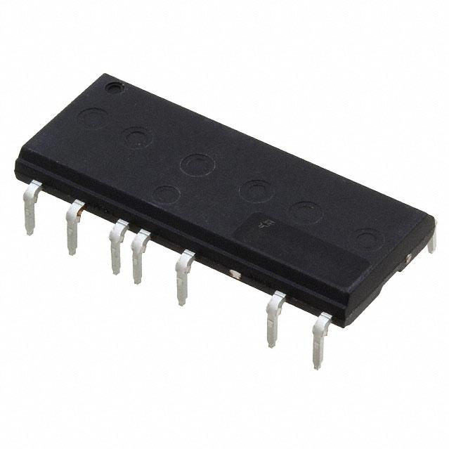 onsemi-FSB50550A Intelligent Power Modules - IPMs IPM MOSFET 500V 2A 23-Pin SPM5E-023 Tube