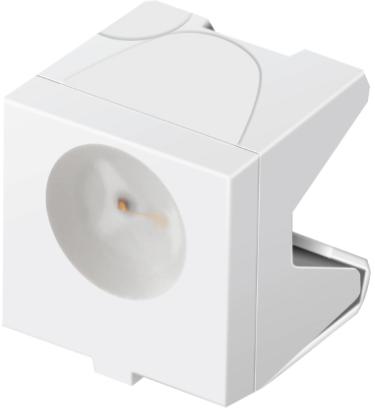 Kingbright America LLC-AA4040LQBS/D-AMT DEL LED Uni-Color Blue 460nm 2-Pin SMD T/R