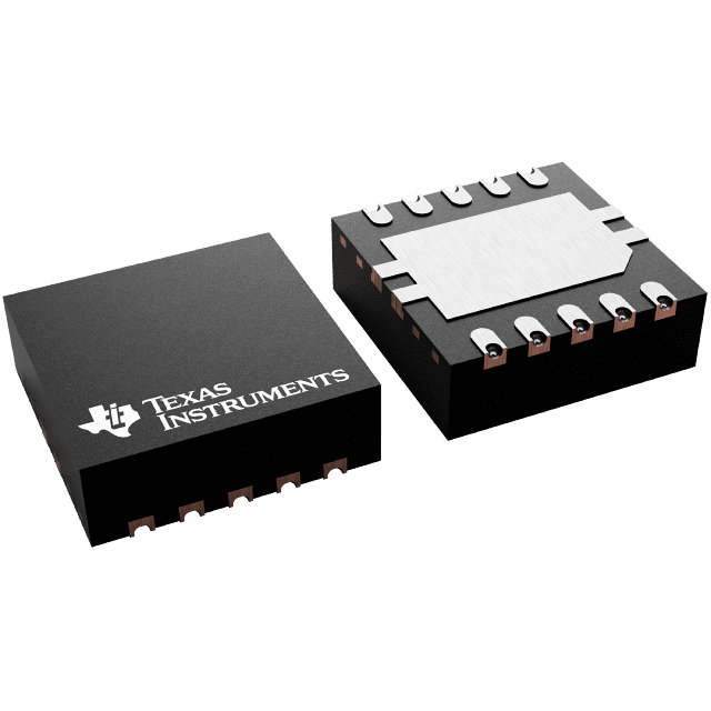 Texas Instruments-TPS3850H50QDRCRQ1 Supervisory Circuits Processor Supervisor 1 Active Low/Open Drain Automotive 10-Pin VSON EP T/R