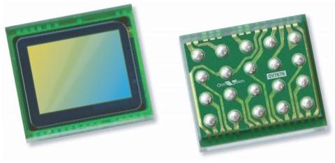 OmniVision Technologies-OV07676-H20A Sensore di immagine Image Sensor Color 640x480Pixels 20-Pin CSP-5