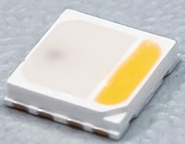 Cree LED-CLQ6B-TKW-S1L1R1H1TBB7935CC3 LED LED Quad-Color Blue/Green/Red/White 8-Pin PLCC Reel