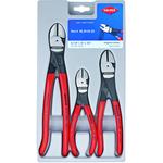 Application Tools, high-leverage diagonal cutter pliers