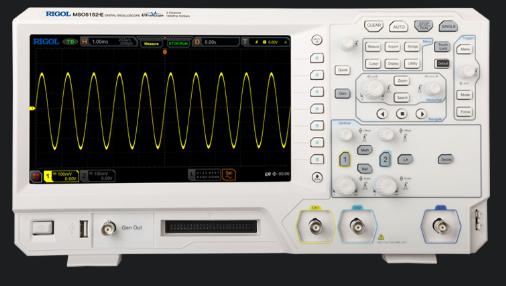 RIGOL Technologies, Inc-MSO5000-E-BND Test and Measurement Accessories Bundle Option for Oscilloscope