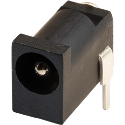 Same Sky (formerly CUI Devices)-PJ-018H Steckverbinder Conn DC Power Jack RCP 2 POS Solder Pot RA Thru-Hole 3 Terminal 1 Port