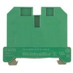 Conn Terminal Block 2 POS Screw T DIN Rail