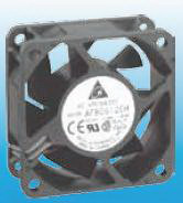 Delta Electronics-AFB0612EH-AR00 Gebläse und Lüfter DC Fan Axial Ball Bearing 12V 4V to 13.8V 38.35CFM 46.5dB 60 X 60 X 25.4mm