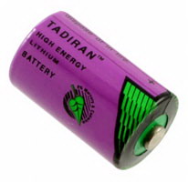 Tadiran Batteries-TL-5902-S Batterien Lithium Battery Cylindrical 3.6V 1.2Ah 1/2AA Primary