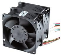 Delta Electronics-GFC0412DS-SM06B0G Gebläse und Lüfter DC Fan Axial Ball Bearing 12V 10.8V to 12.6V 37.61CFM 69dB 40 X 40 X 56mm