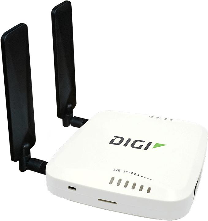 Digi International-ASB-EX15-WX11-GLB Módulos celulare CAT 11/HSPA+/LTE-A Cellular Module