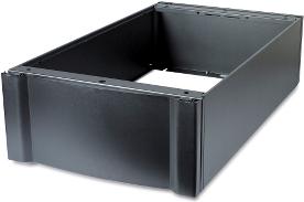 American Power Conversion-ACAC10009 Wärmemanagement-Zubehör In Row Roof Height Adapter, SX42U To SX48U 600 mm