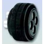 Conn Circular SKT 2 POS Crimp ST Cable Mount 2 Terminal 1 Port