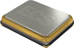 ECS Inc International-ECS-240-8-33-RTN-TR Cristaux Crystal 24MHz ±15ppm (Tol) ±20ppm (Stability) 8pF FUND 40Ohm 4-Pin Mini-CSMD T/R