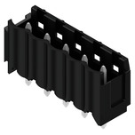 Weidmueller GmbH & Co. KG-1211270000 Connector Headers and PCB Receptacles Conn Shrouded Header HDR 5 POS 5mm Solder ST Top Entry Thru-Hole Box