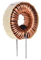 Bel-HCLC-270-4.2 Inductor Leaded Inductor High Current Toroid 270uH 15% 1KHz 4.2A 0.07Ohm DCR RDL