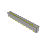 Conn Shrouded Header (4 Sides) HDR 80 POS 1.27mm Solder ST Top Entry Thru-Hole TIGER EYE™ Tube