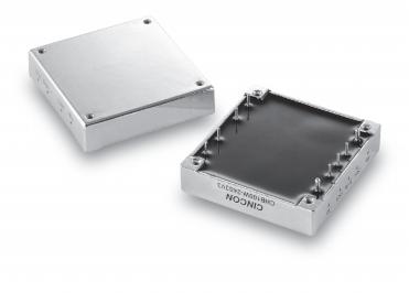 Cincon-CHB100W-24S05 直流-直流转换器和开关式调节器模块 Module DC-DC 24VIN 1-OUT 5V 20A 100W 9-Pin Half-Brick Box