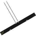 5G/4G 2 x MIMO Wideband 600-6000MHz Flex Circuit PCB with 150mm of 1.37 and I-PEX MHF 4L