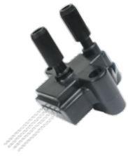 Honeywell-HSCSNBN001PDAA5 Drucksensor für die Leiterplattenmontage Pressure Sensor -1psi to 1psi Differential Medical 4-Pin SIP Module