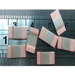 Res Metal Element 1206 0.0005 Ohm 1% 2W ±200ppm/°C Pad SMD T/R Automotive AEC-Q200