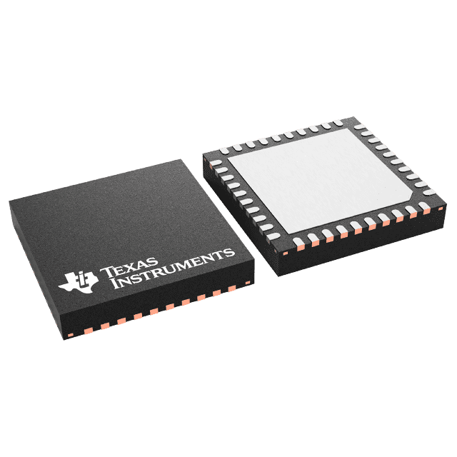 Texas Instruments-DAC61408RHAT DAC DAC 8-CH R-2R 12-bit 40-Pin VQFN EP T/R