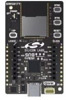 Silicon Labs-SIW917Y-EK2708A RF/Drahtlos-Entwicklungsplatinen und Kits SIWG917Y111MGABA Combo Wireless Module Explorer Kit