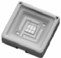 NIC Components-NUVA66U395TRF LED LED Uni-Color Ultraviolet 400nm 2-Pin SMD EP T/R