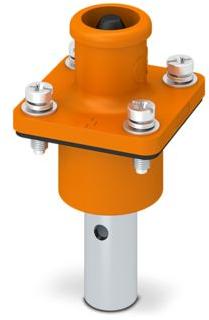 PHOENIX CONTACT-ES-FT-BPC-C 35 OG Potencia del conector High-voltage Connector For New Energy Storage System, Socket