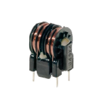 Common Mode Chokes Dual 52000uH 1kHz 0.4A 5.4Ohm DCR Thru-Hole