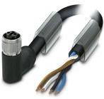 PHOENIX CONTACT-1420494 Andere Kabelbaugruppen Cable Assembly, 4-position, PUR halogen-free, black-gray RAL 7021