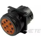 Deutsch Group-HD10-9-1939P Connettore circolare Conn Circular PIN 9 POS Crimp ST Flange Mount 9 Terminal 1 Port Package