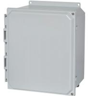 Hammond Manufacturing-PCJ1086CCH Kästen, Gehäuse und Gestelle Light Gray Polycarbonate Feet Mount Junction Box