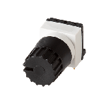 Switch DIP N.O./N.C. SP10T 10 Raised Slotted 0.15A 42VDC PC Pins 2.54mm Thru-Hole Tube