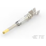 TE Connectivity-163082-2 Connector Contact Contact PIN 16 Size Crimp ST Cable Mount 16-18AWG Bag