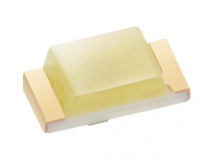 Everlight Electronics-EAST16086GA3 LED LED Uni-Color Green 575nm 2-Pin SMD-B T/R