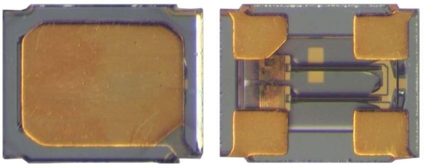 Abracon-ABS04W-32.768KHZ-4-D2-T5 Cristales Crystal 0.032768MHz ±20ppm (Tol) -200ppm/1ppm (Stability) 4pF FUND 130000Ohm 4-Pin SMD T/R