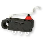 Switch Snap Action N.O./N.C. SPDT Simulated Roller Lever 0.03A 12VDC 1.96N Screw Mount Solder Box