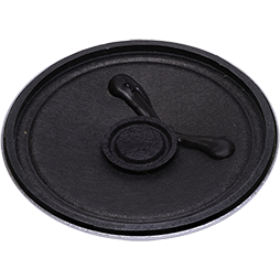Same Sky (formerly CUI Devices)-CDS-5719-18E Altavoces Speakers Neodymium Iron Boron 400Hz 2W 84dBA 8Ohm Round Solder Eyelet