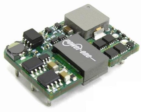 Bel Power Solutions-SSQE48T20033-PABNG 直流-直流转换器和开关式调节器模块 Module DC-DC 48VIN 1-OUT 3.3V 20A 66W 8-Pin 1/16-Brick