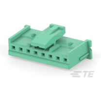 TE Connectivity-8-2338183-8 Connector Discrete Wire Housing Economy Power 2.5 TPA Housing