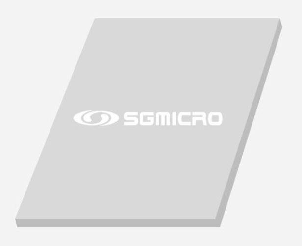 SG Micro Corp-SGM6014-ADJYTD10G/TR DC to DC Converter and Switching Regulator Chip Conv DC-DC 2.5V to 5.5V Synchronous Step Down Single-Out 1.2V to 5.5V 2A 10-Pin TDFN EP T/R