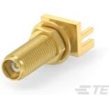TE Connectivity-2081875-1 RF-Steckverbinder SMA RF Interface
