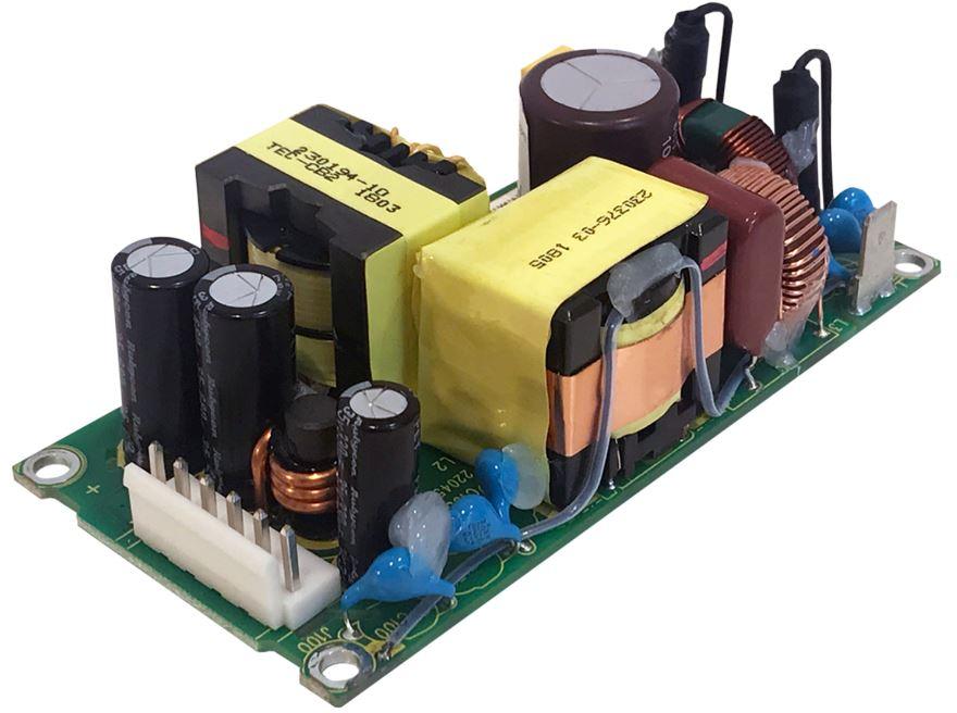 TDK-Lambda Americas-CUS100ME15 Alimentazione da CA a CC AC/DC Power Supply Single-OUT 15V 6.66A 100W 8-Pin Carton