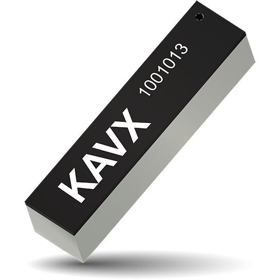 KYOCERA AVX Components Corporation-1001013 Antenne Antenna Bluetooth/Wi-Fi 2.6dBi Gain 1930MHz/2485MHz 3-Pin SMD T/R