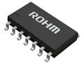 Rohm-BA2901YF-MGE2 Comparatori Comparator Quad ±18V/36V 14-Pin SOP T/R Automotive AEC-Q100