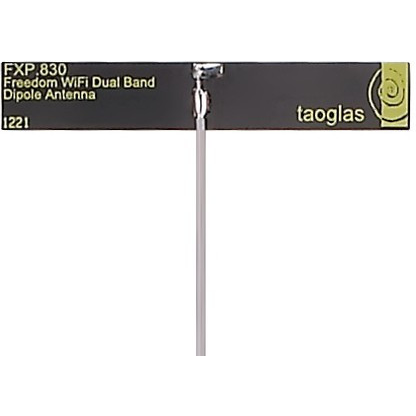 taoglas-FXP830.24.0100B Antenne The Taoglas Pylon FXUB85 is an ultra-wideband 5G flexible PCB antenna designed for the next generation of connectivity.