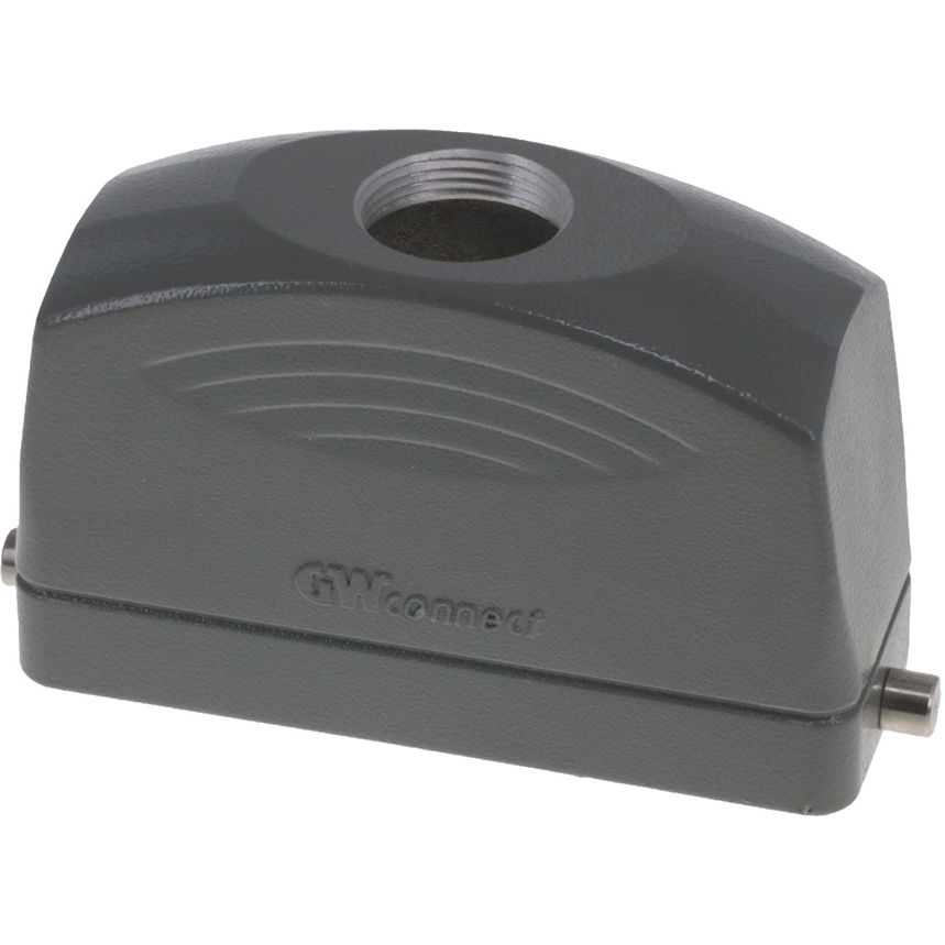 Molex-936013567 Adattatori Shrink Boot Hood 180° 24 Shell Size Polyester Powder Die Cast Aluminum GWconnect®