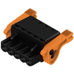 Conn Plug-in Terminal Block F 5 POS 5.08mm Push-In Spring ST Cable Mount 16A Box